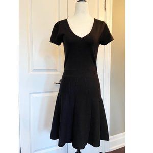 Theory Sexy Black Dress